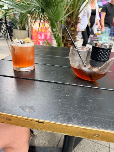曼斯利斯特罗兹宫套房酒店-旅行者