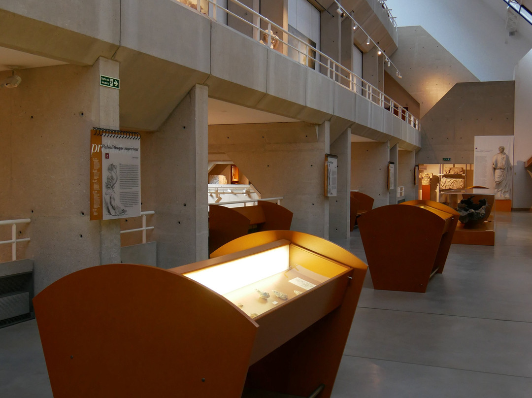 Musée d’Art et d’Histoire-Langres必去景点