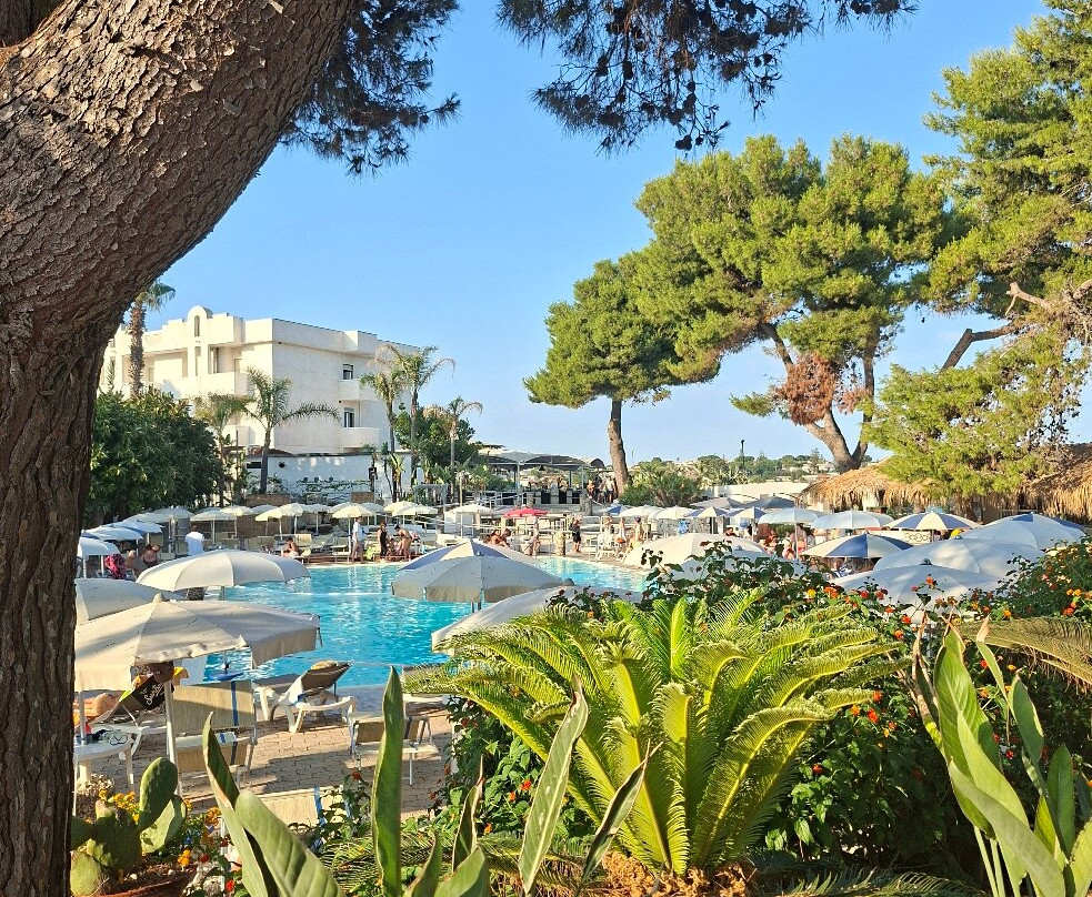 Hotel Fontane Bianche Beach Club主图