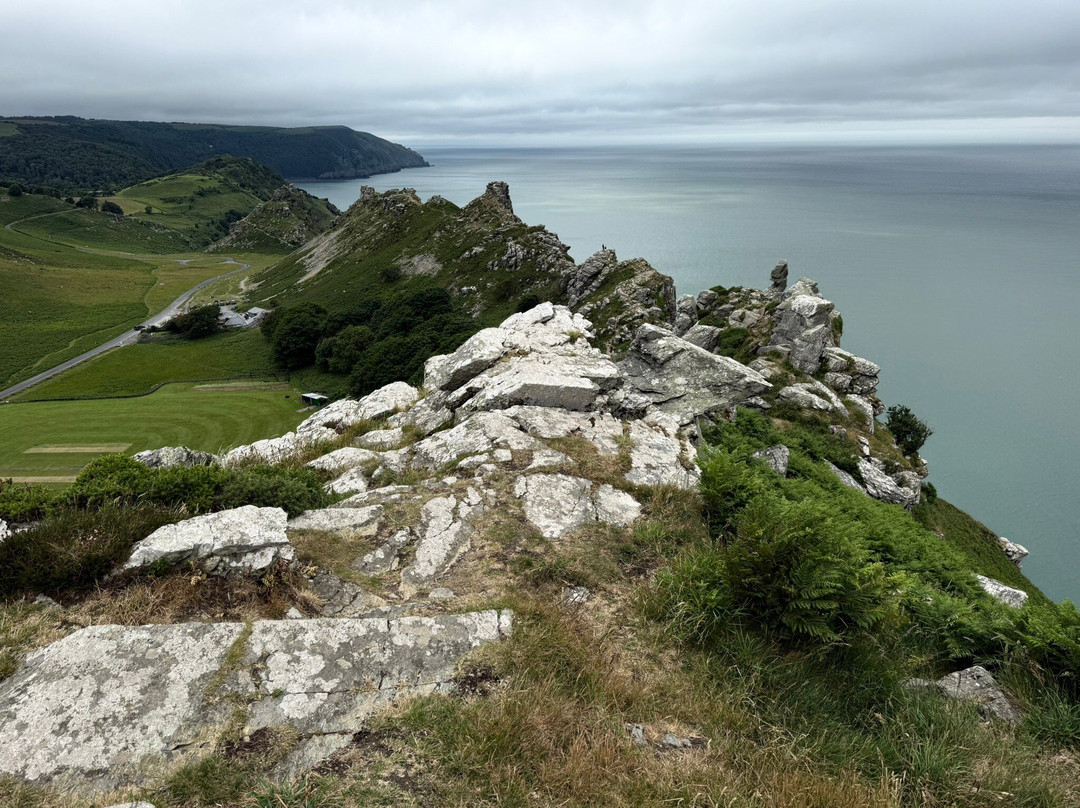 Valley of the Rocks-林茅斯必去景点