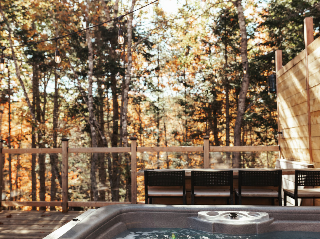 IronTree Glamping