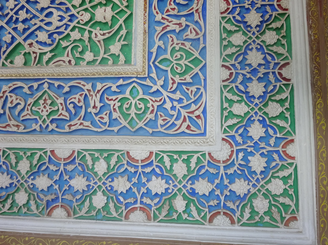 Uzbekistan State Museum of Applied Art-塔什干必去景点