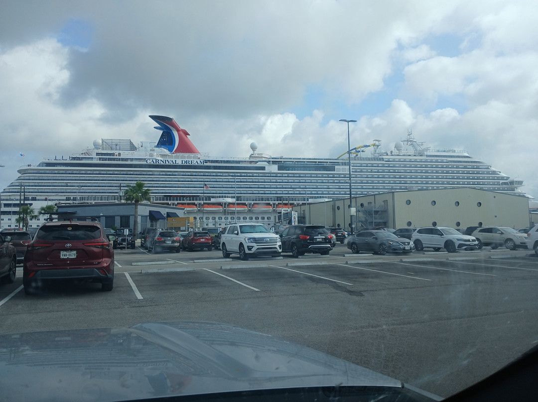 Port of Galveston-盖维斯顿必去景点