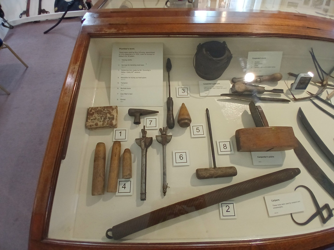Beaminster Museum-Beaminster必去景点