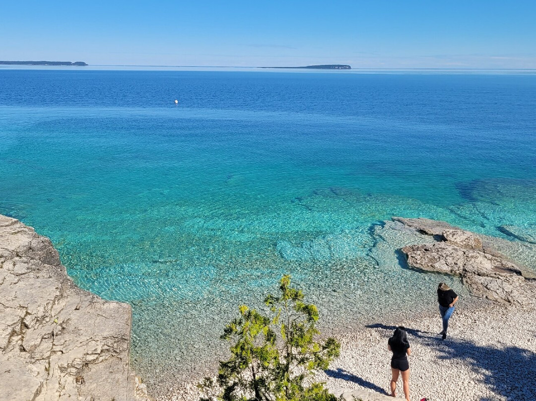 Bruce Peninsula National Park-托伯莫里必去景点