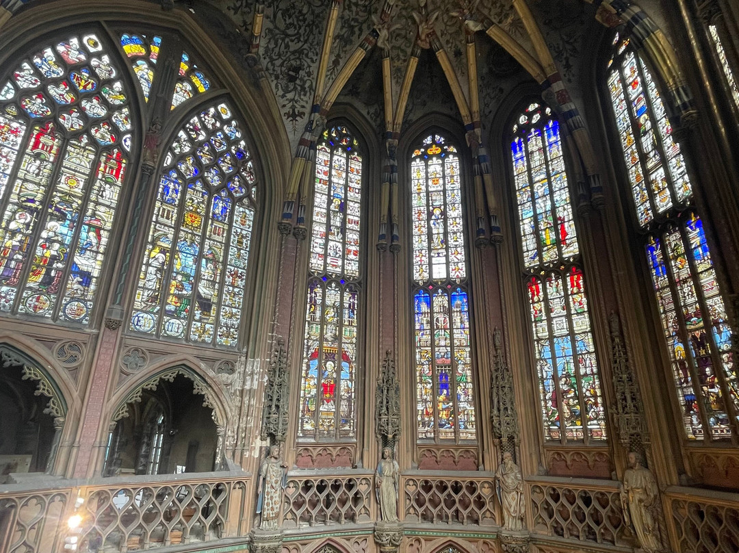 Eglise St-Jacques-列日必去景点