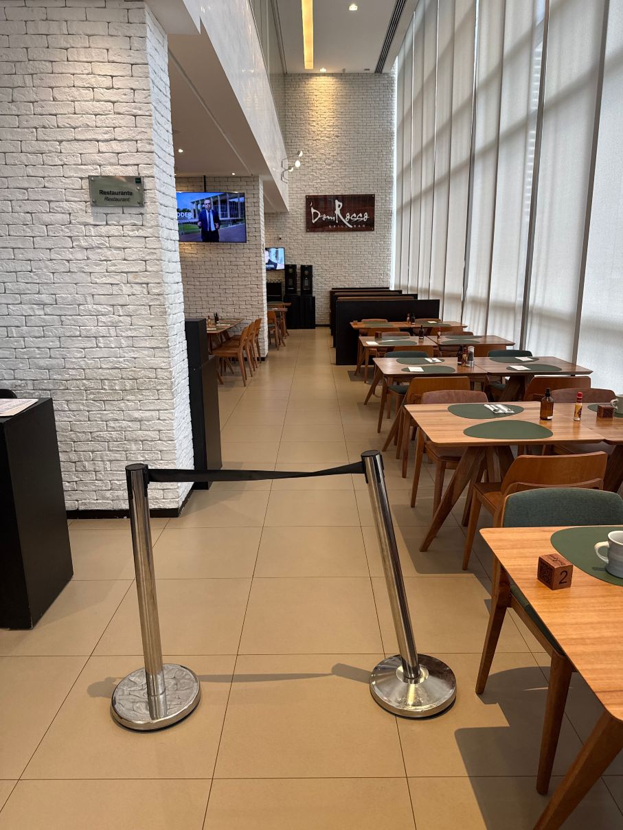 戈亚尼亚全美精选酒店-旅行者