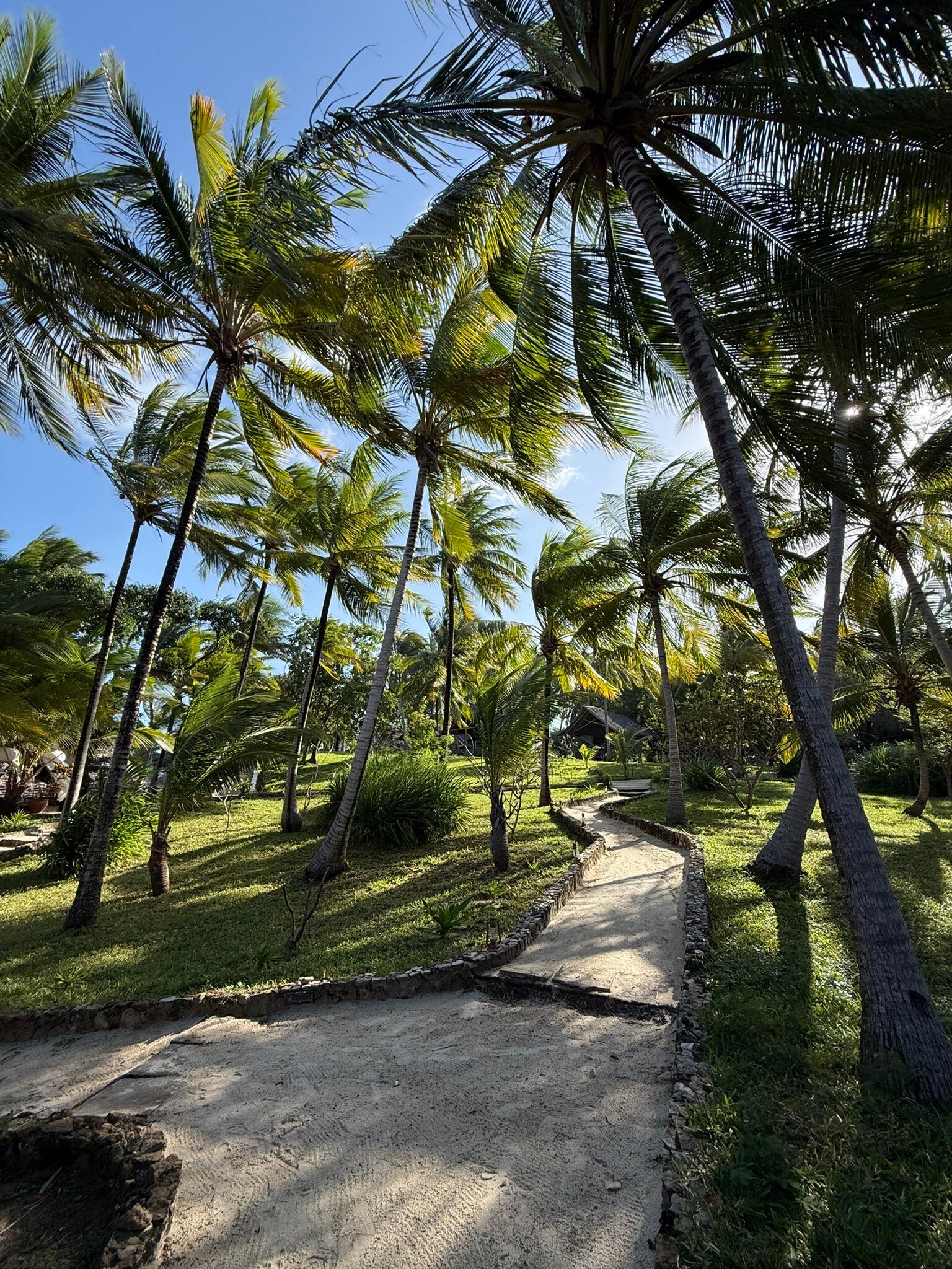 Pole Pole Bungalows-旅行者