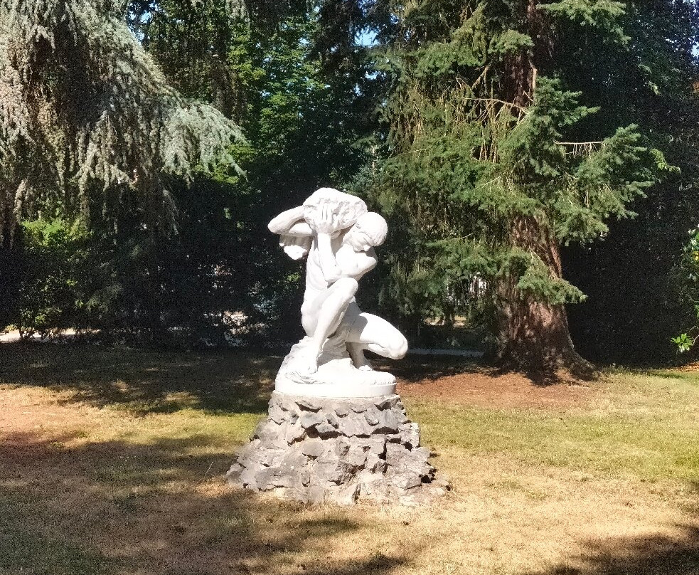 Jardin Massey-塔布必去景点