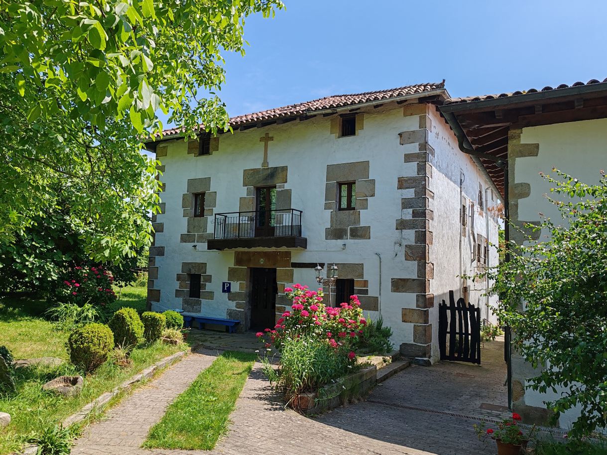 Casa Elizetxe-旅行者