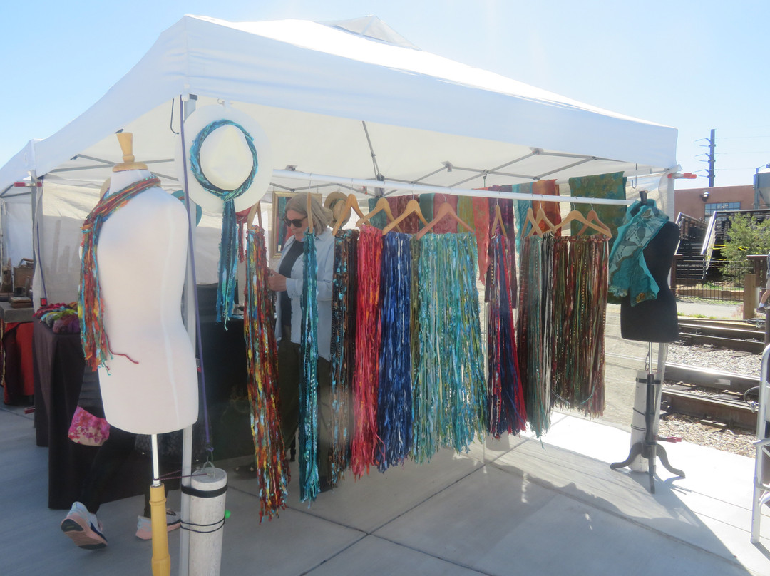 Santa Fe Farmers Market-圣菲必去景点