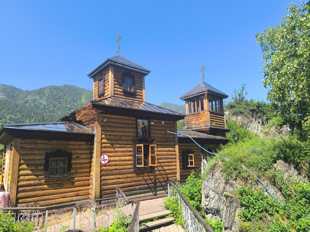 Church of St. John the Theologian Patmos-Chemal必去景点