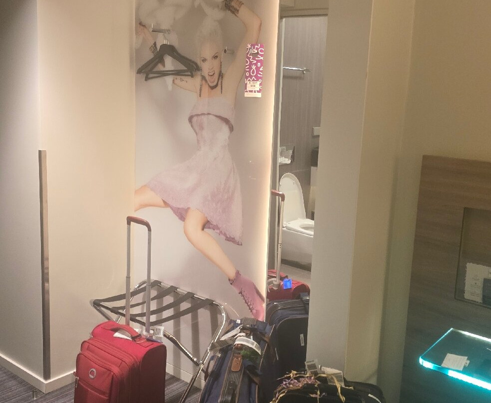 维也纳机场 Moxy 酒店主图