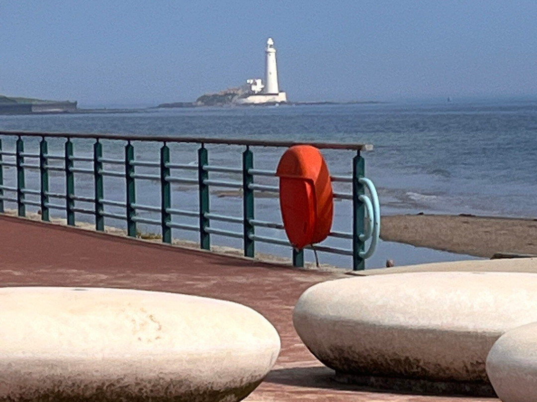 Whitley Bay Links and Beach-惠特利湾必去景点