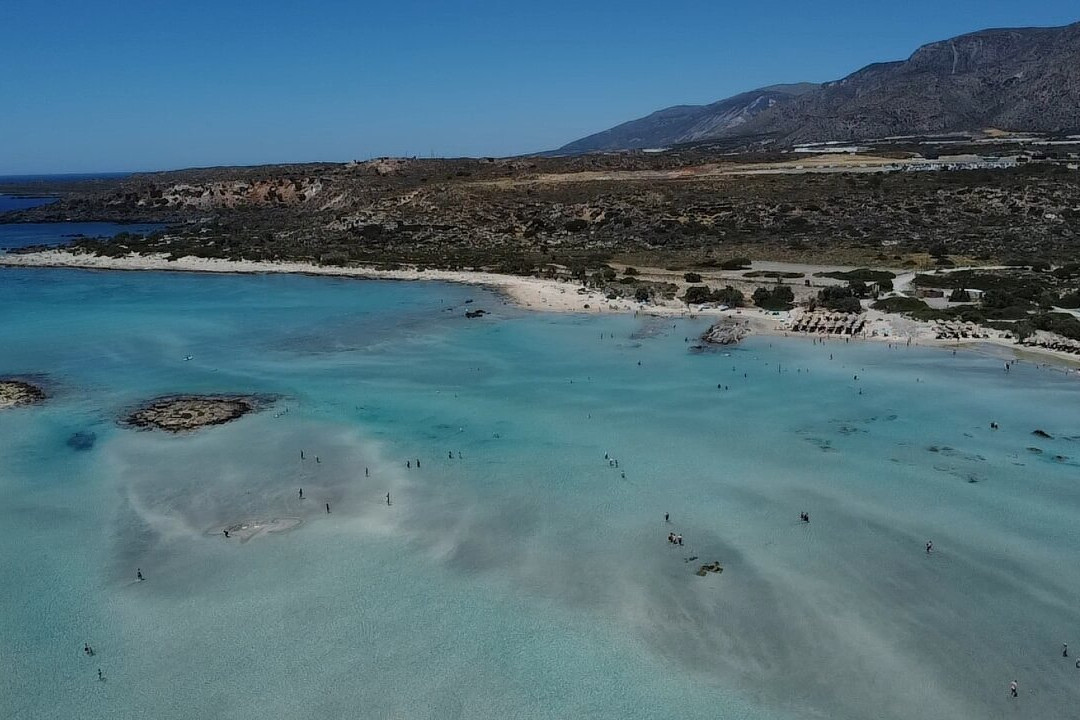 Paleochora Boat Trip-Palaiochora必去景点