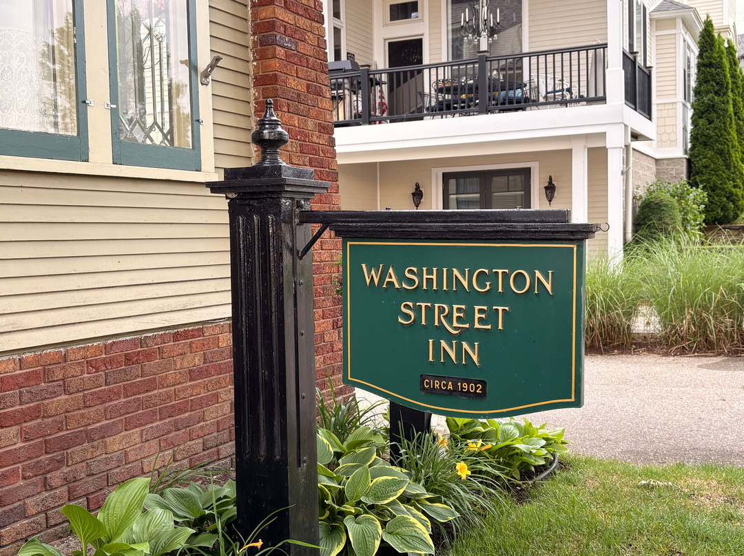 The Washington Street Inn Bed and Breakfast主图