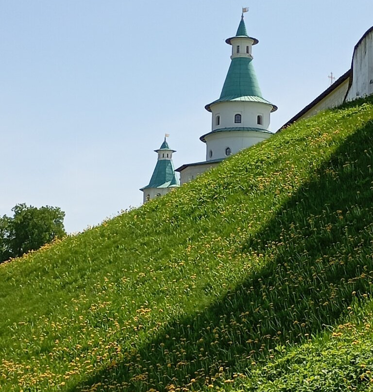 New Jerusalem Monastery of Resurrection-Istra必去景点