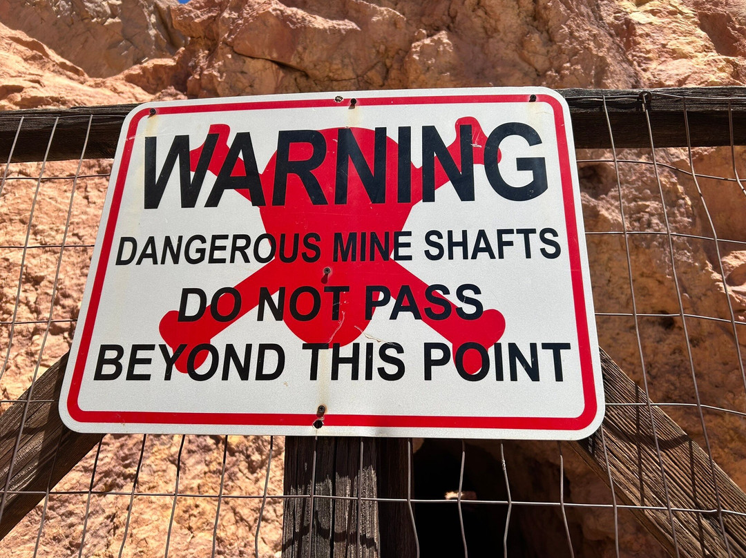Calico Ghost Town-Yermo必去景点