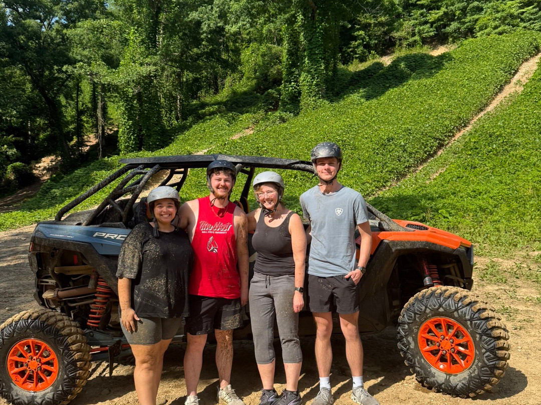 Out the Top Adventures-Campton必去景点