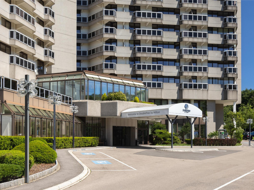 Helmdange酒店住宿-希尔顿逸林卢森堡酒店