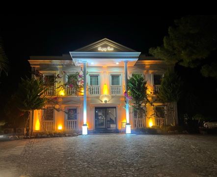 白色珍珠酒店-旅行者