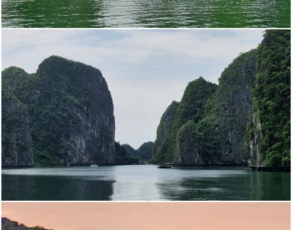 Cat Ba Smile Tours-卡巴必去景点