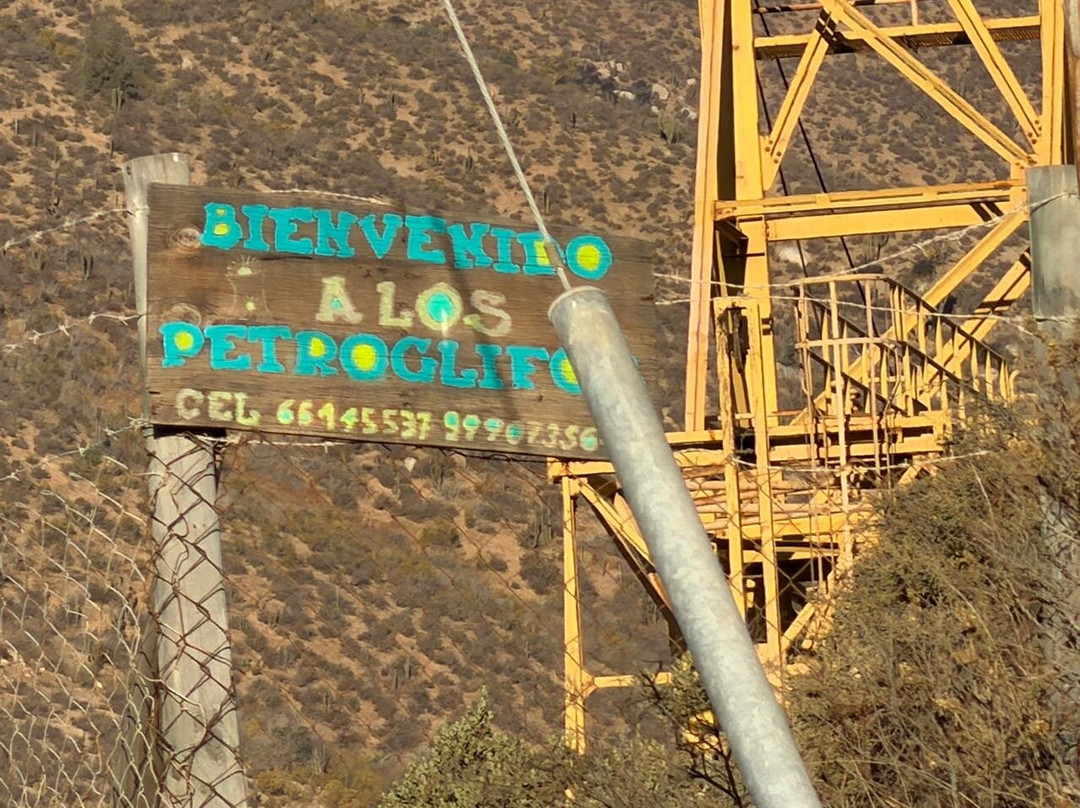 Petroglifos De Tilama