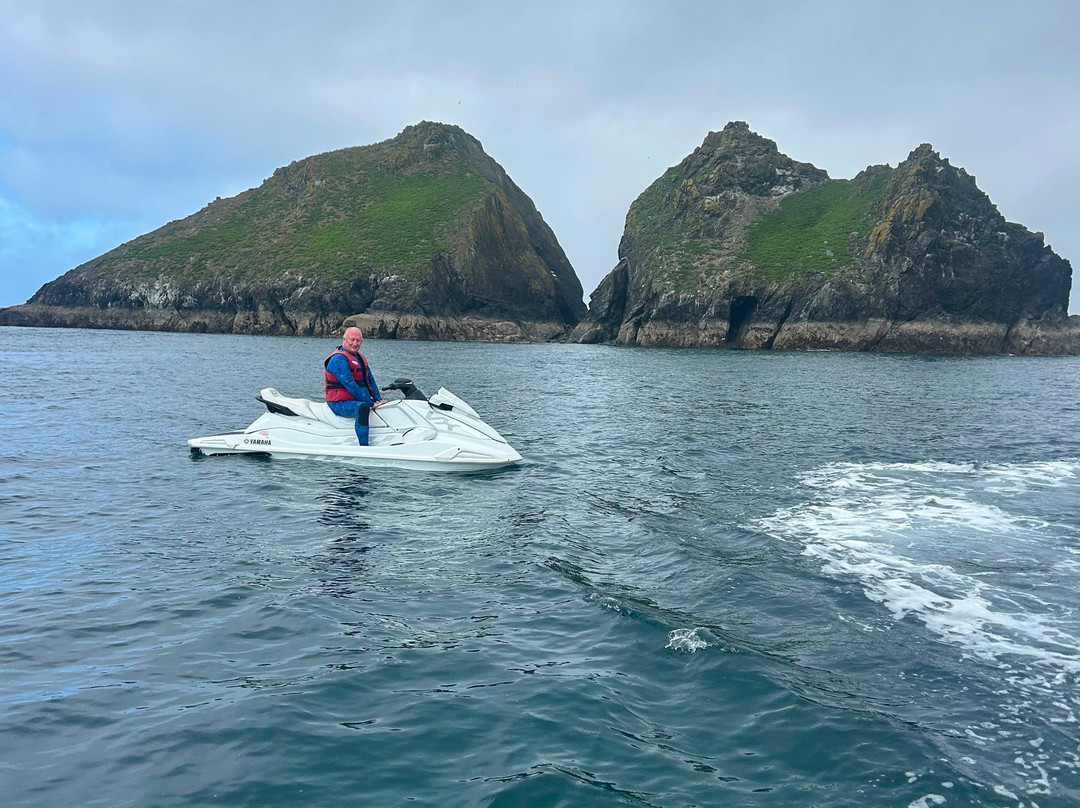 Cornwall Waverunner Safaris-纽奎必去景点