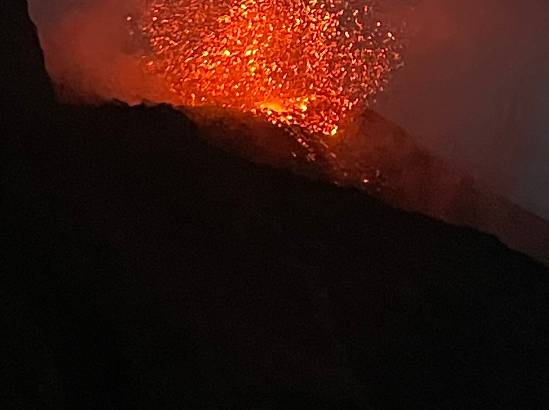 Magmatrek - Guide Vulcanologiche Stromboli-Stromboli必去景点