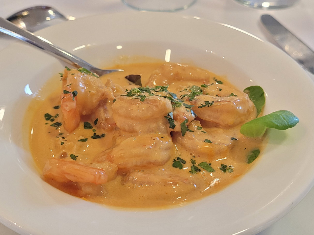 Restaurant Andrea Doria