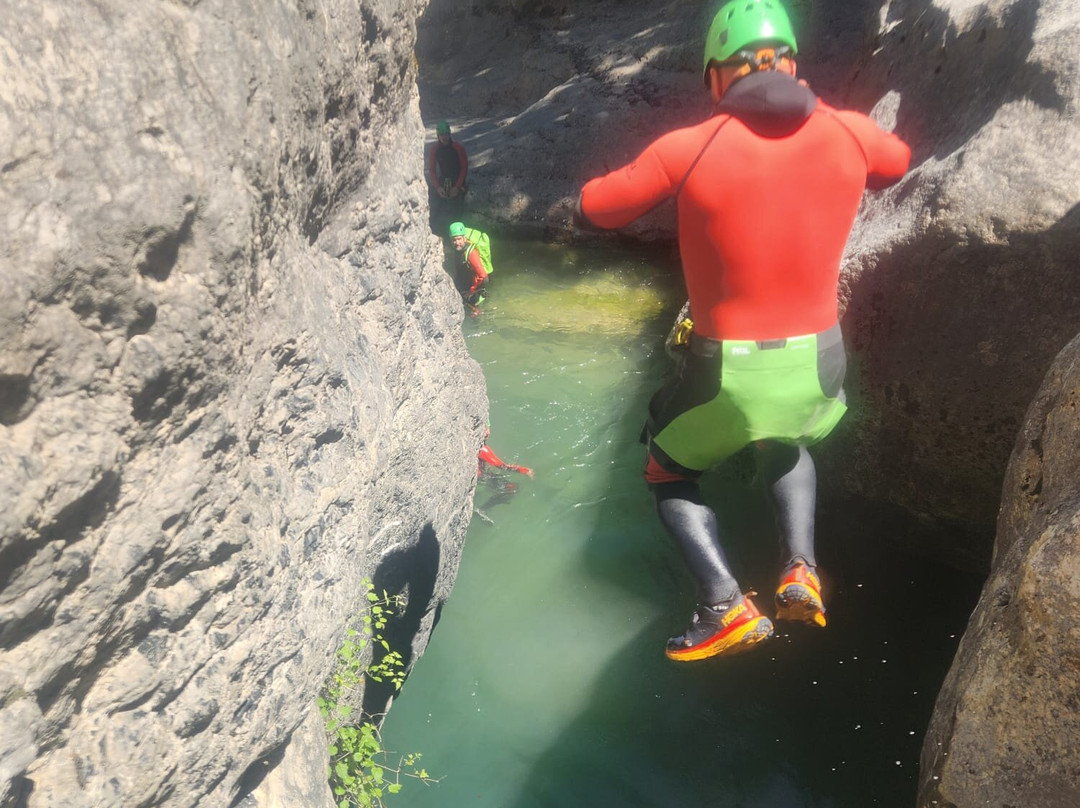Canyoning Natureo 65-Saint-Lary-Soulan必去景点