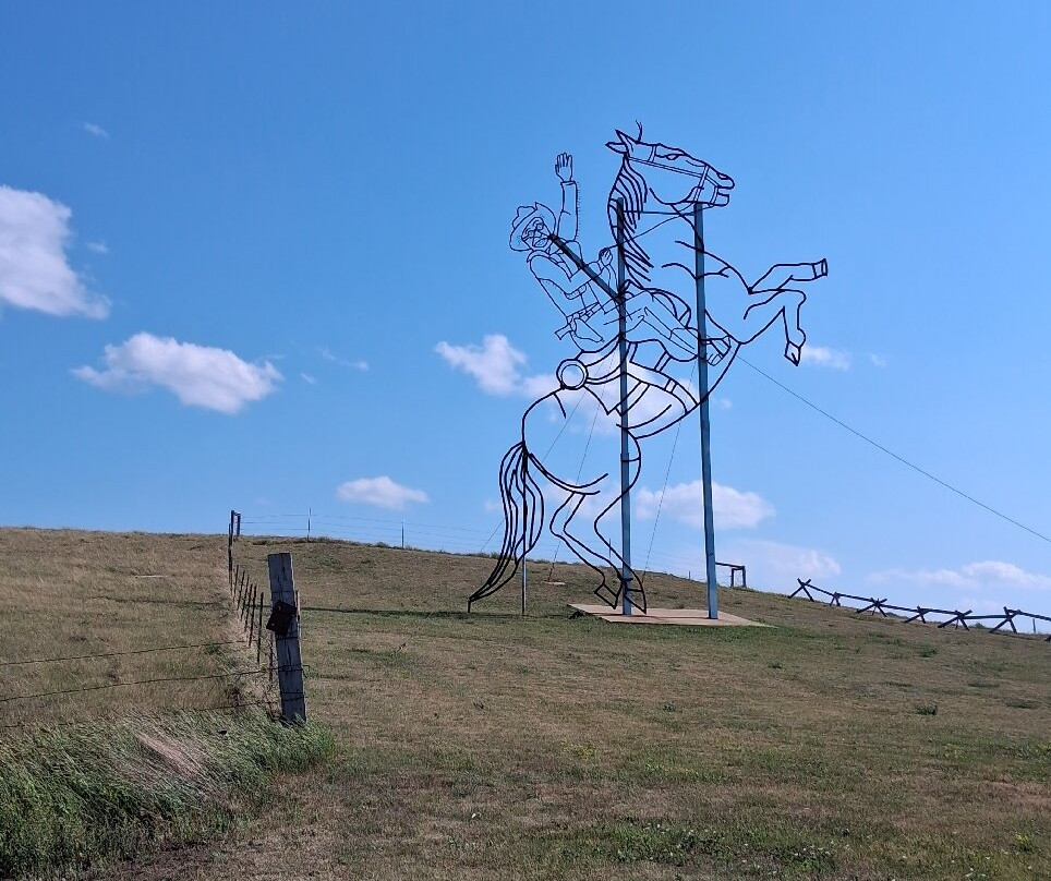 Enchanted Highway-Regent必去景点