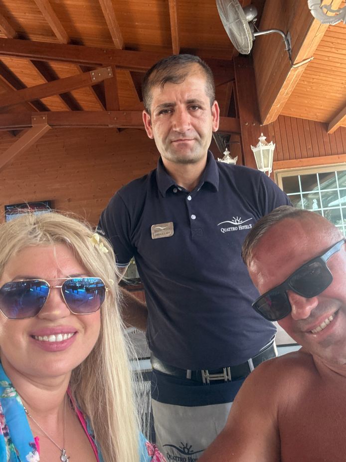 Quattro Beach Spa & Resort Hotel-旅行者