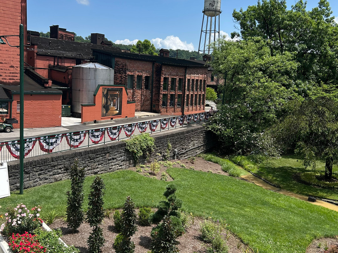 Buffalo Trace Distillery-法兰克福必去景点