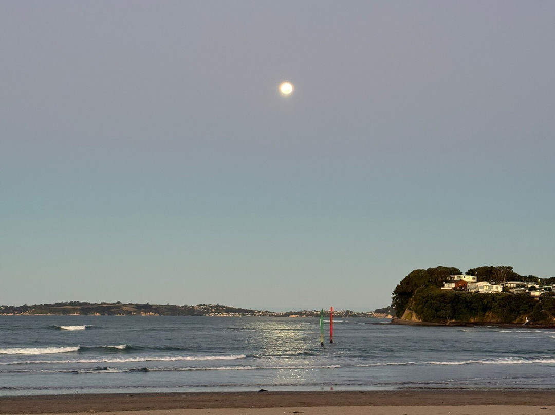 Orewa Beach-奥雷瓦必去景点