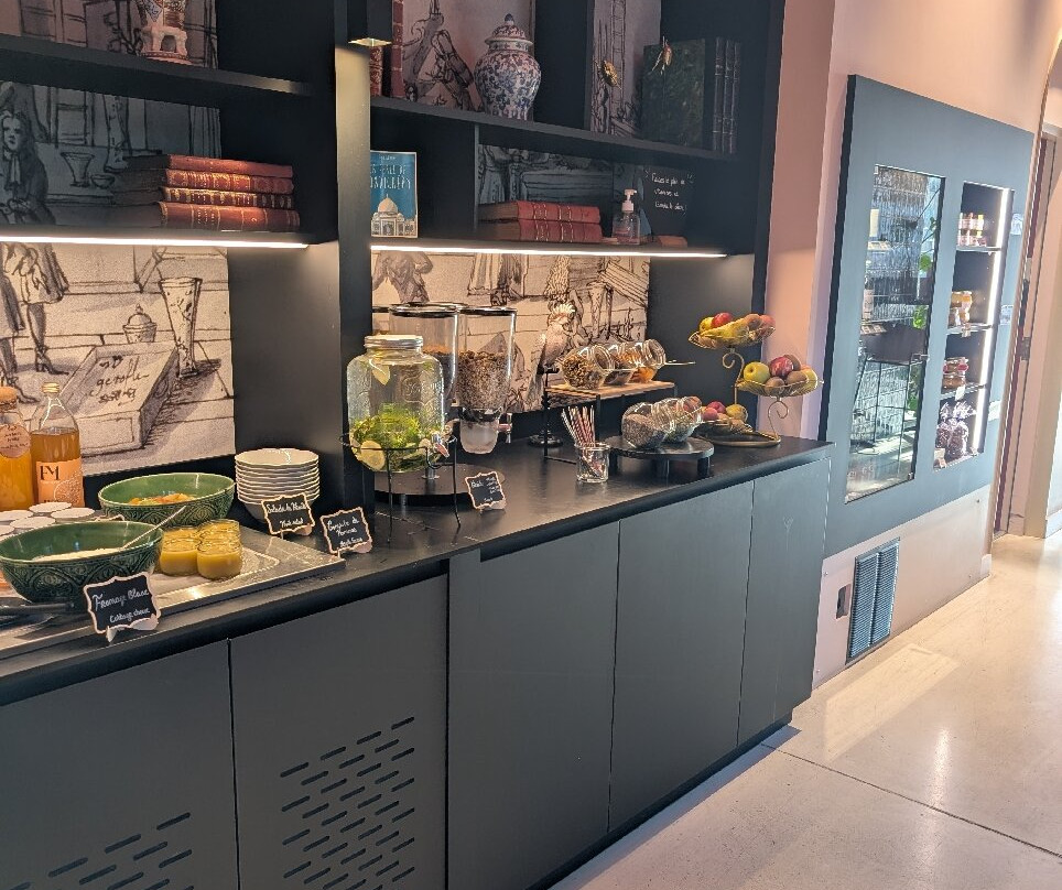 Aiden by Best Western @ Lorient Centre主图