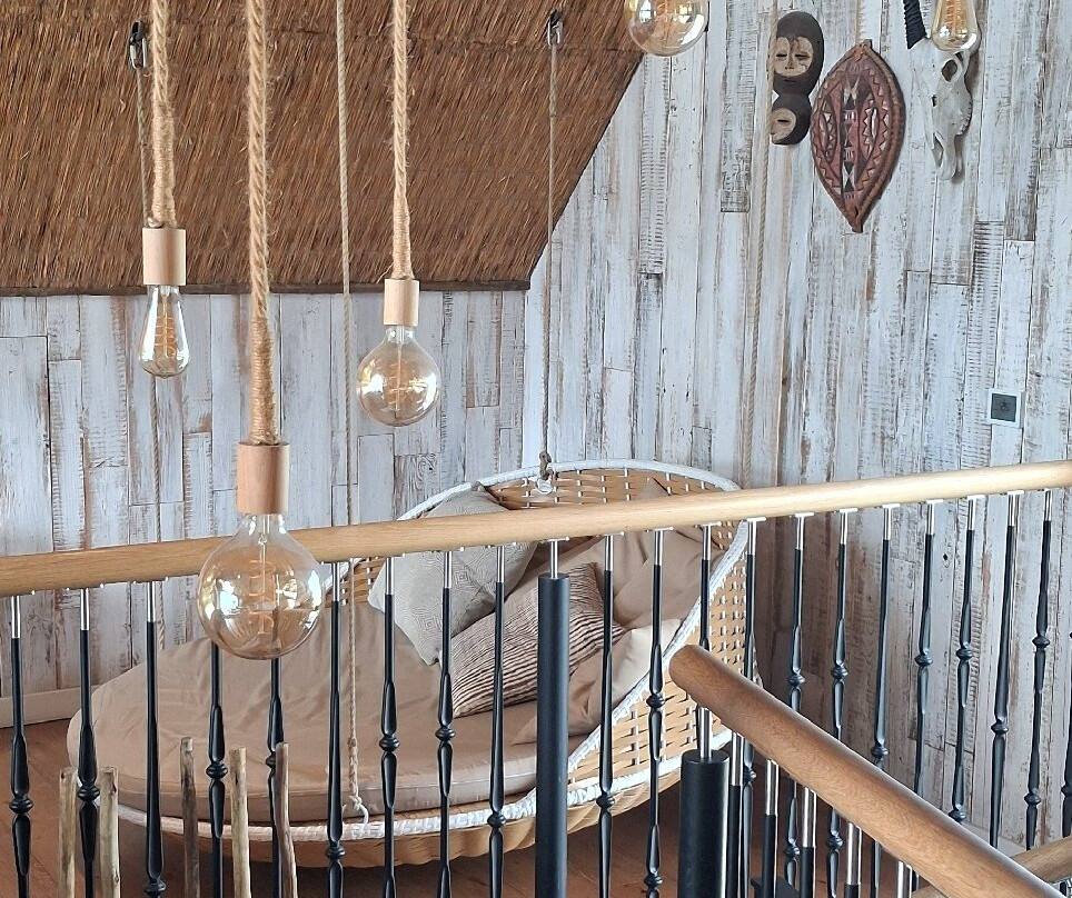 Safari Lodges At West Midlands Safari Park主图