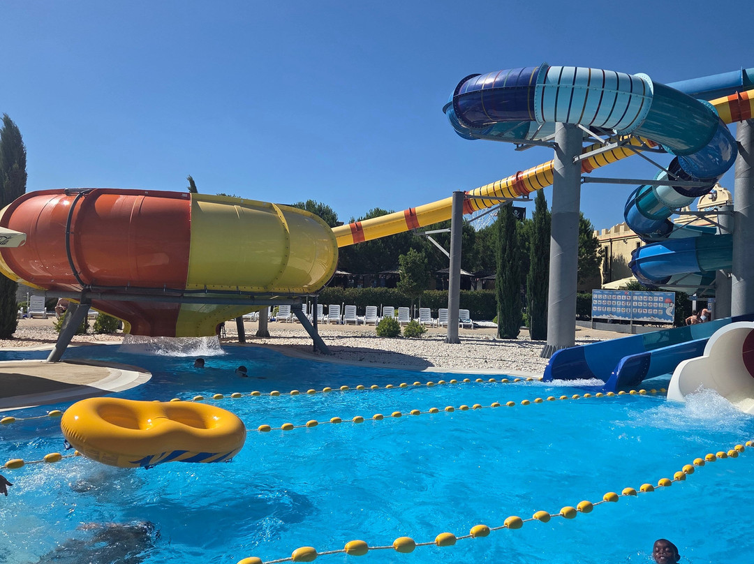 Dalmaland Fun & Water Park-奥格勒纳莫鲁必去景点