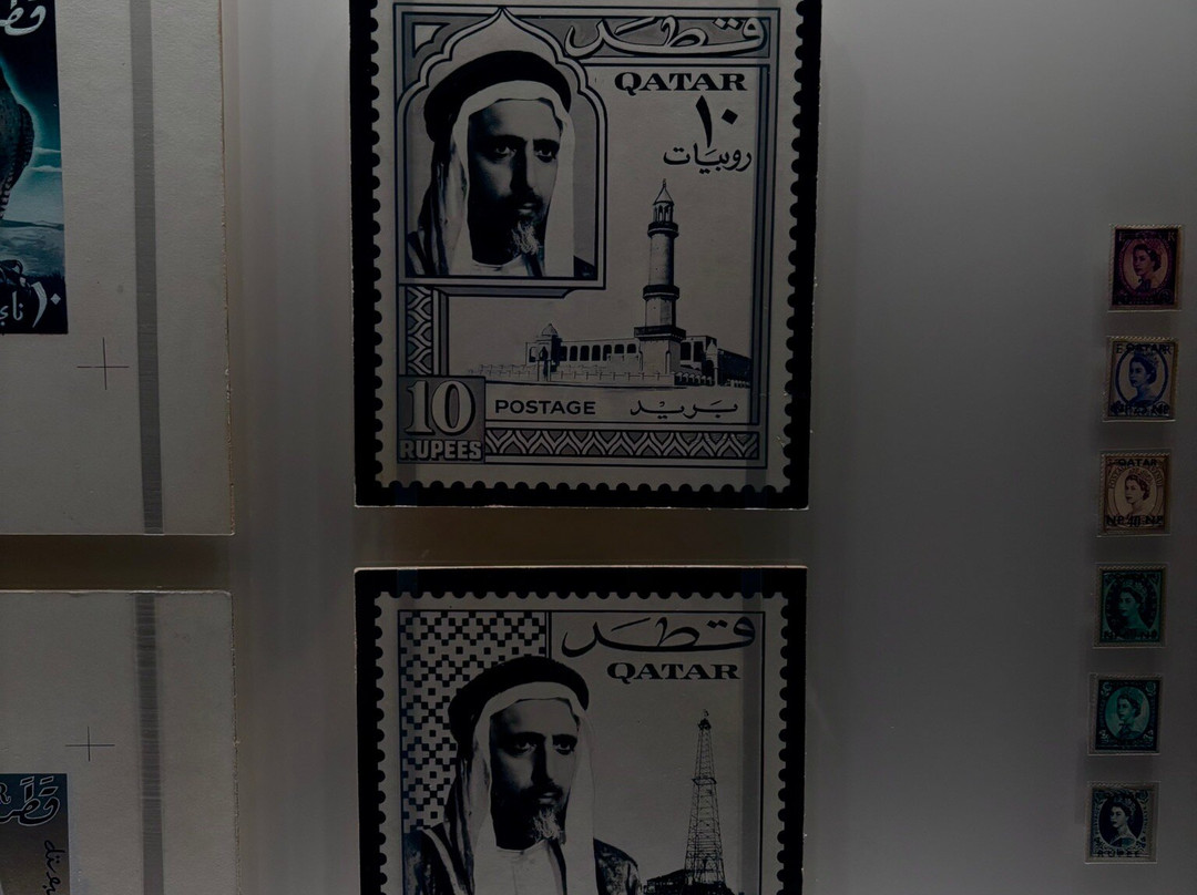 National Museum of Qatar-多哈必去景点