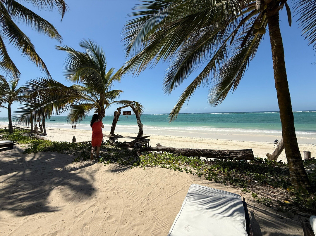 马迹沙滩精品酒店（肯尼亚） The Maji Beach Boutique Hotel主图