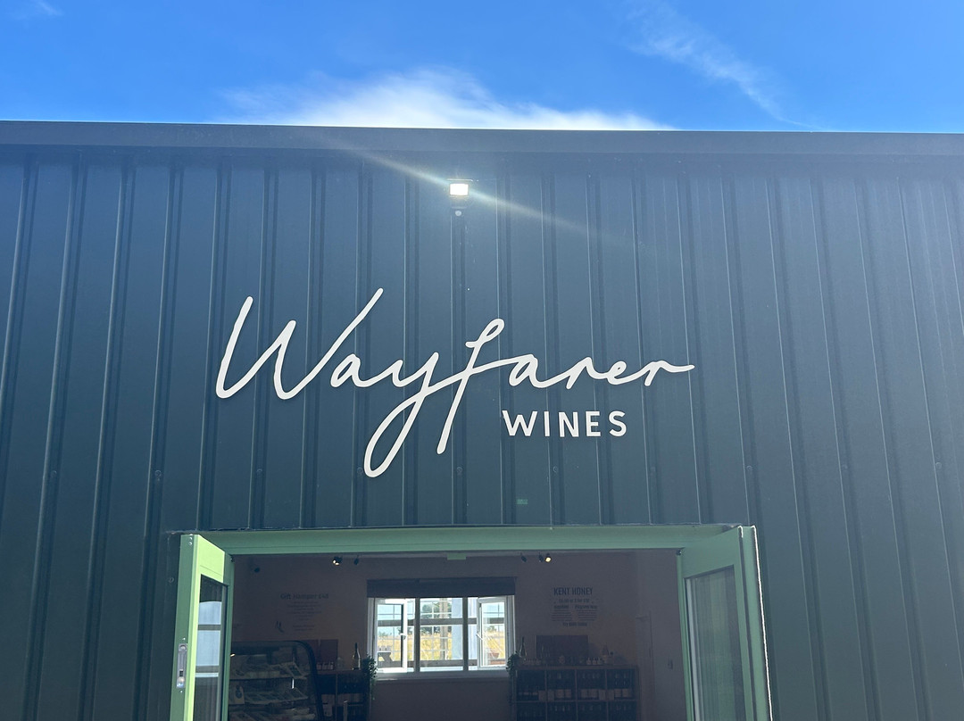 Wayfarer Wines-Woodchurch必去景点