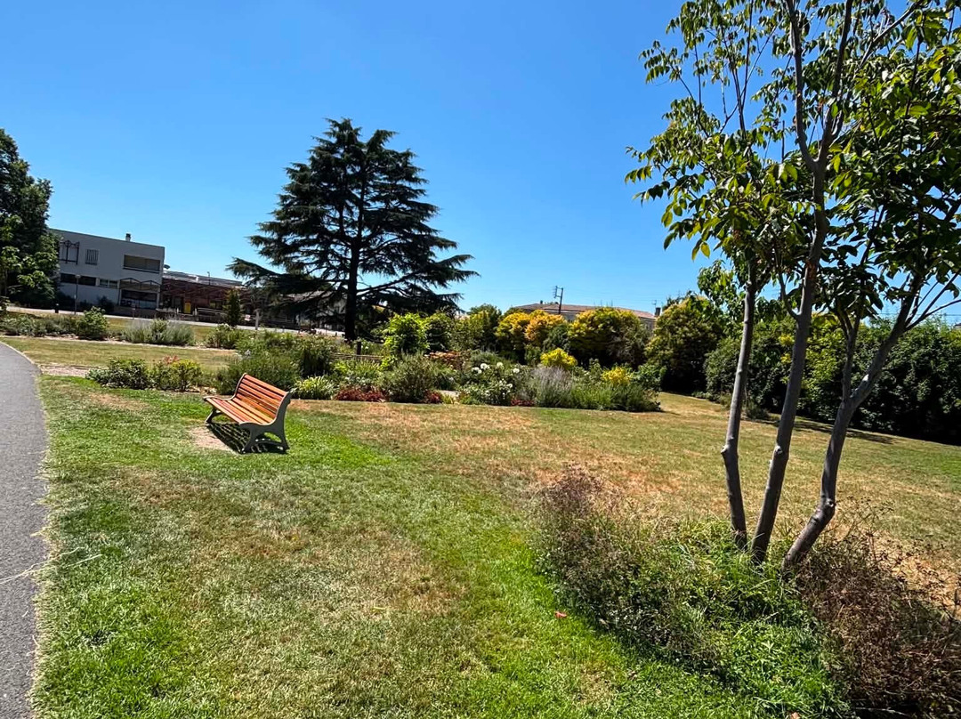 Parc du Castel-Floirac必去景点