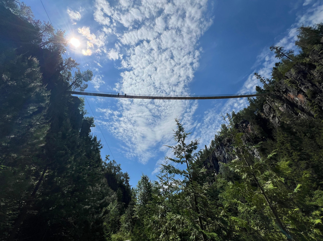Eagle Canyon Adventures-Dorion必去景点