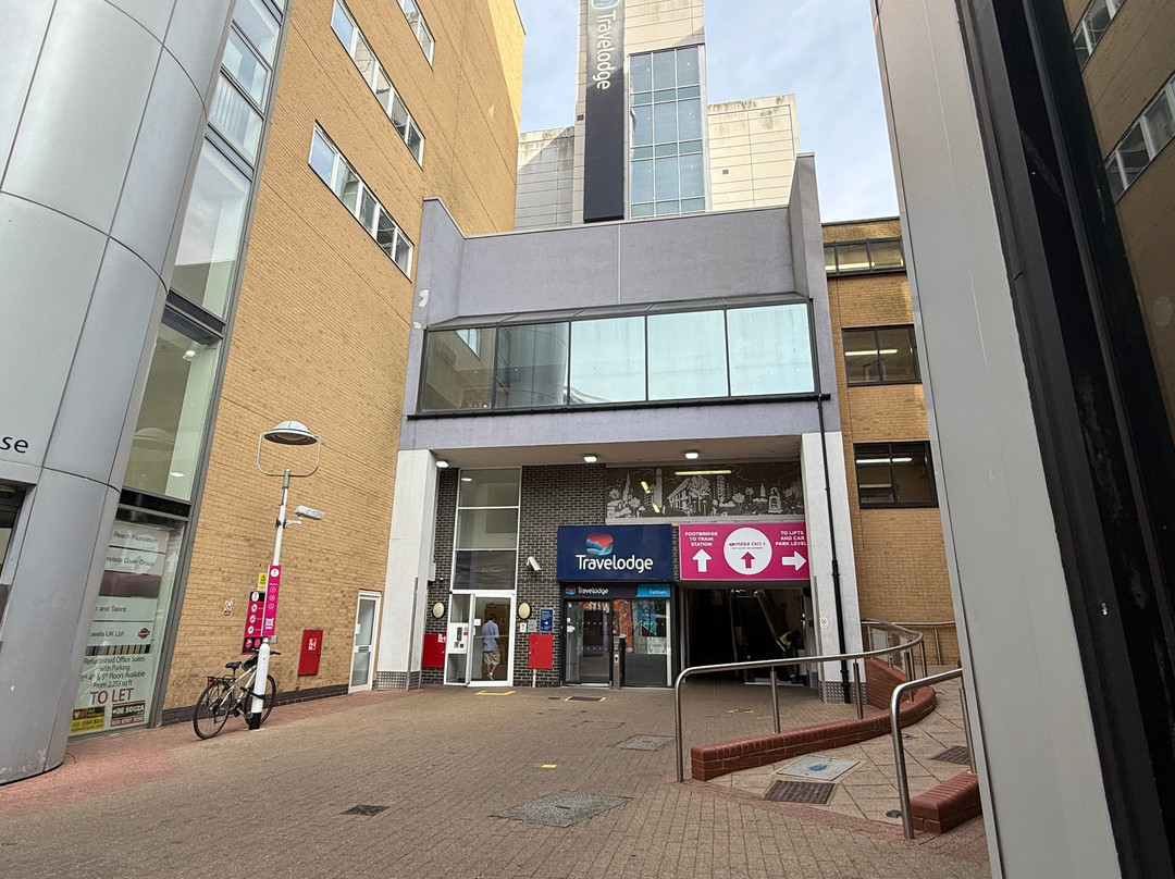 旅屋酒店-伦敦费尔塔姆主图