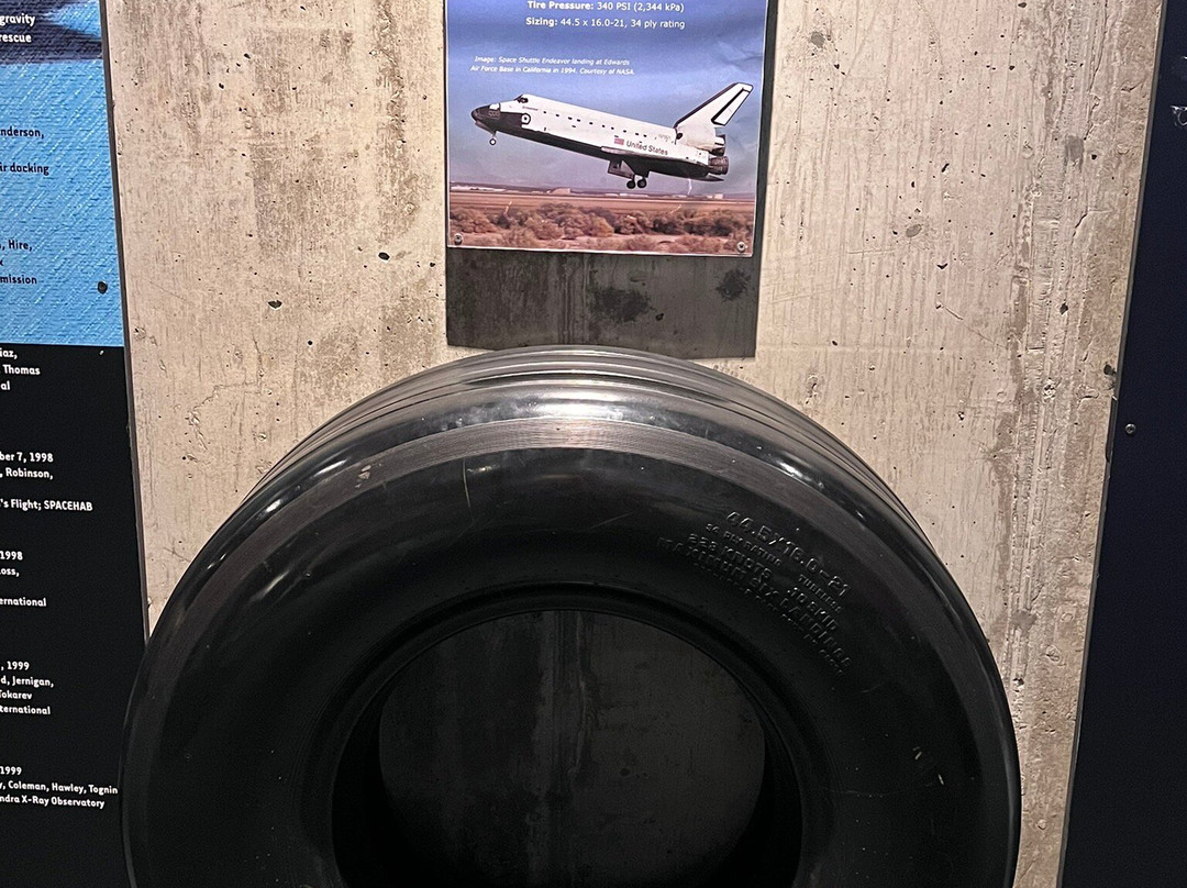 Armstrong Air & Space Museum-Wapakoneta必去景点