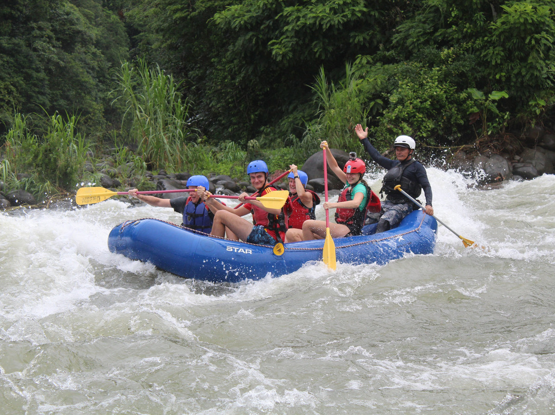 Green Rivers Rafting & Kayaking Company-Puerto Viejo de Sarapiqui必去景点