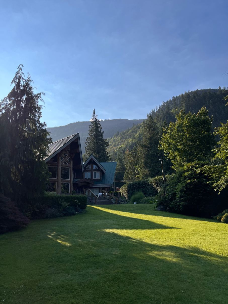 洛克威尔哈里森住宿加早餐旅馆-旅行者
