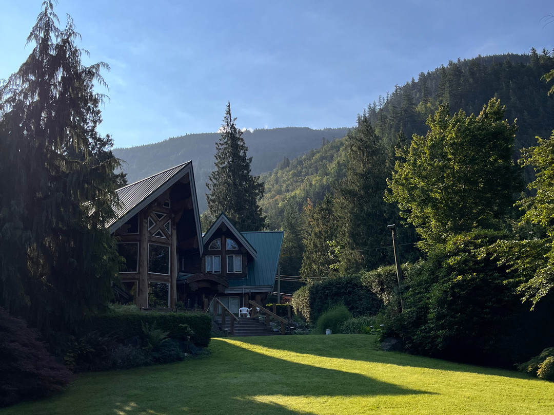 洛克威尔哈里森住宿加早餐旅馆主图