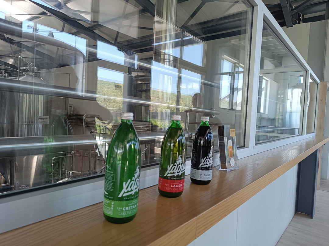 Visit Cretan Brewery-Platanias必去景点