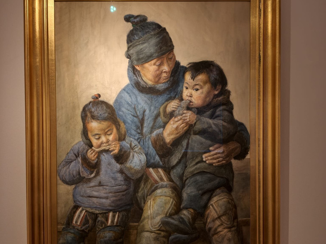 Nuuk Art Museum-努克必去景点